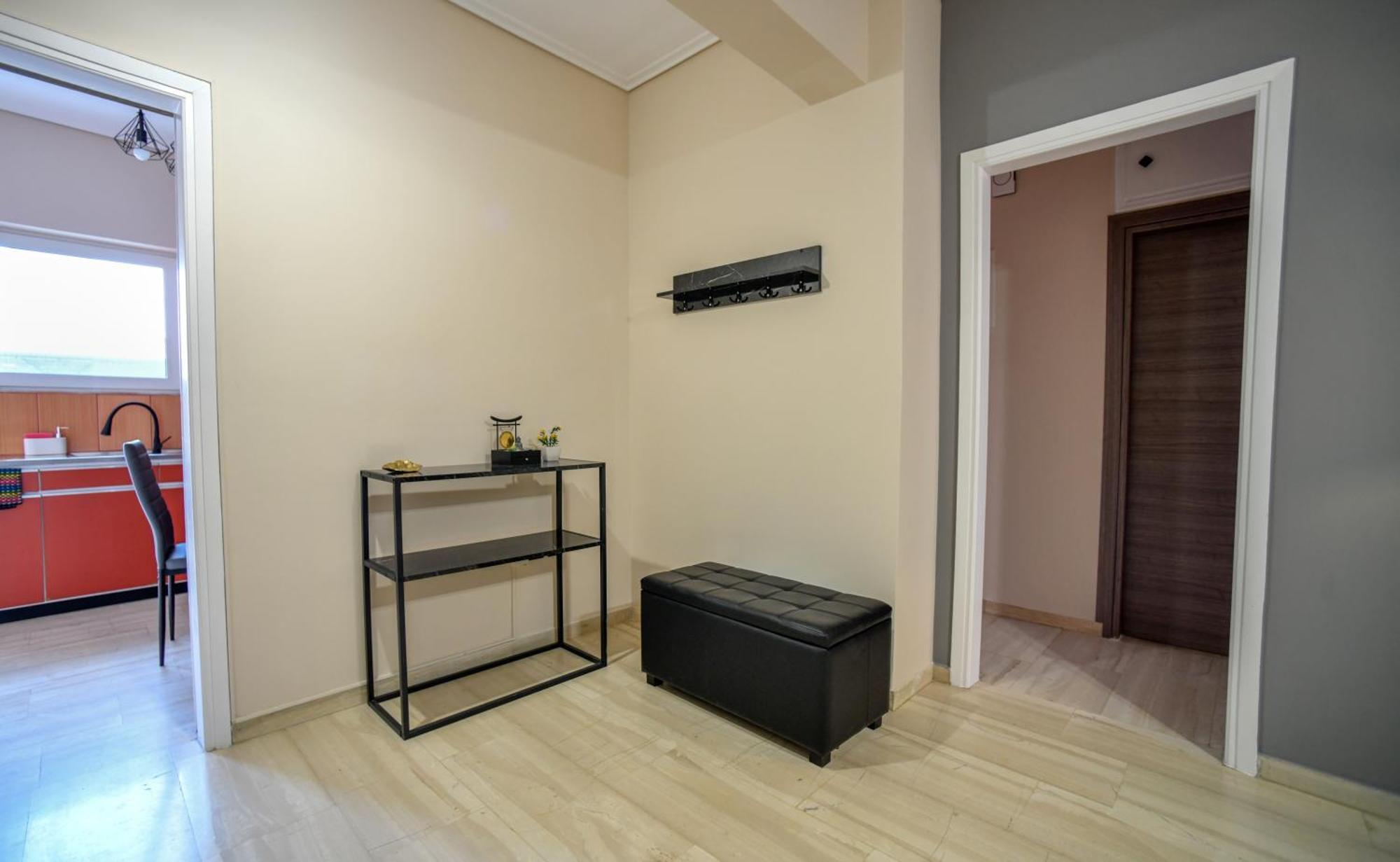 Modern Apartment By Athens' Center Exterior photo